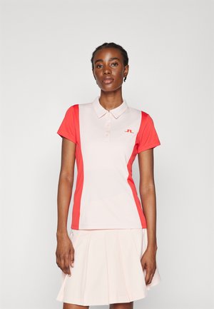 J.LINDEBERG Sports TILLY - Polo - rose quartz