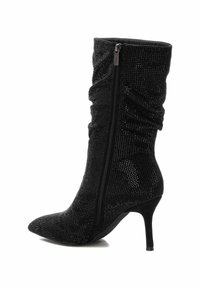 XTI Botas camperas - black