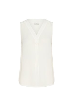 Kaffe KACIARA AMBER - Blúz - chalk