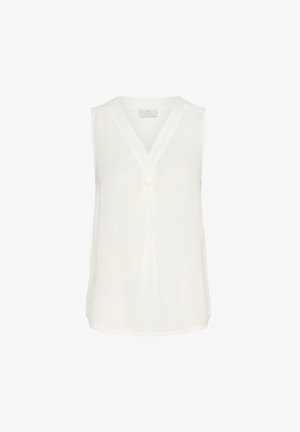 Kaffe KACIARA AMBER - Blouse - chalk