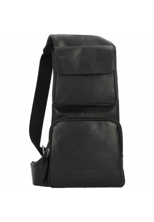 Greenburry Umhängetasche - black
