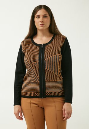 Cardigan - camel
