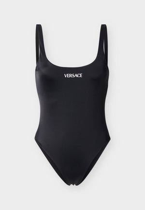 SWIMSUIT - Fürdőruha - black