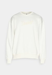 NOEL SCRIPT UNISEX - Sweatshirt - off-white