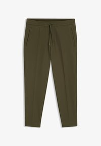 Niet geselecteerd, open green seven