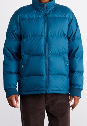 Gewatteerde jas - dark blue