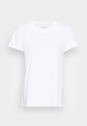 KAMARIN  - T-shirt basic - optical white