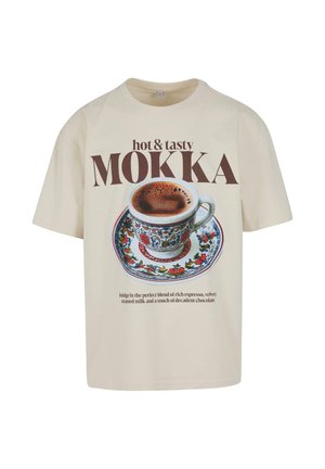 Mister Tee, T-shirts print - whitesand