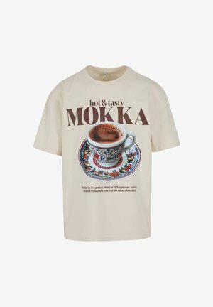 Mister Tee, - T-shirt z nadrukiem