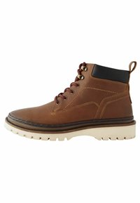 Next CLEATED  - Veterboots - tan brown