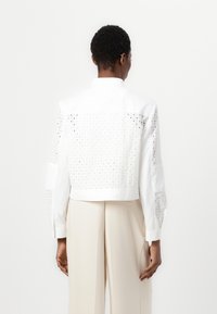 Marc Cain Bomberjacke - white