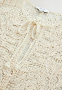 COVER-UP - Paplūdimio reikmuo - cream