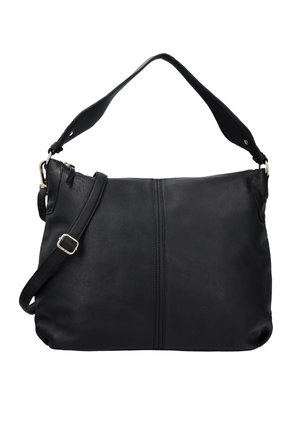 HANNAH - Handbag - schwarz