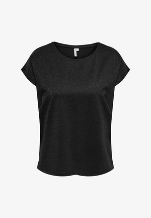 ONLY Carmakoma, CARMOSTER - Trükipildiga T-särk - black