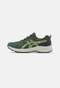 ASICS - GEL-VENTURE 9 - Bėgimo bateliai, skirti nelygiam paviršiui - rain forest/cactus Miniatiūros vaizdas 1