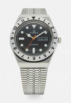 Q TIMEX REISSUE - Watch - silver-coloured