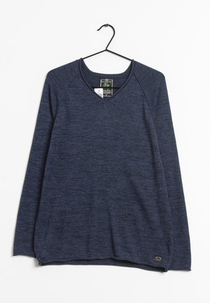 Pullover - blue