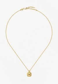 JANUARY BIRTHSTONE - Colier - gold-coloured