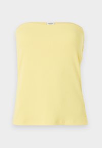 BARE POWDERED TUBE  - Top - yellow