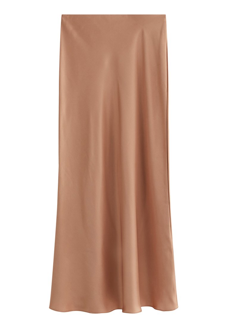 New Look Maxirok camel New Look Maxirok camel