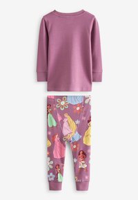 Next LICENSE DISNEY PRINCESS SET REGULAR FIT - Nattplagg set - purple