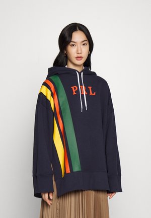 LONG SLEEVE - Bluza - hunter navy