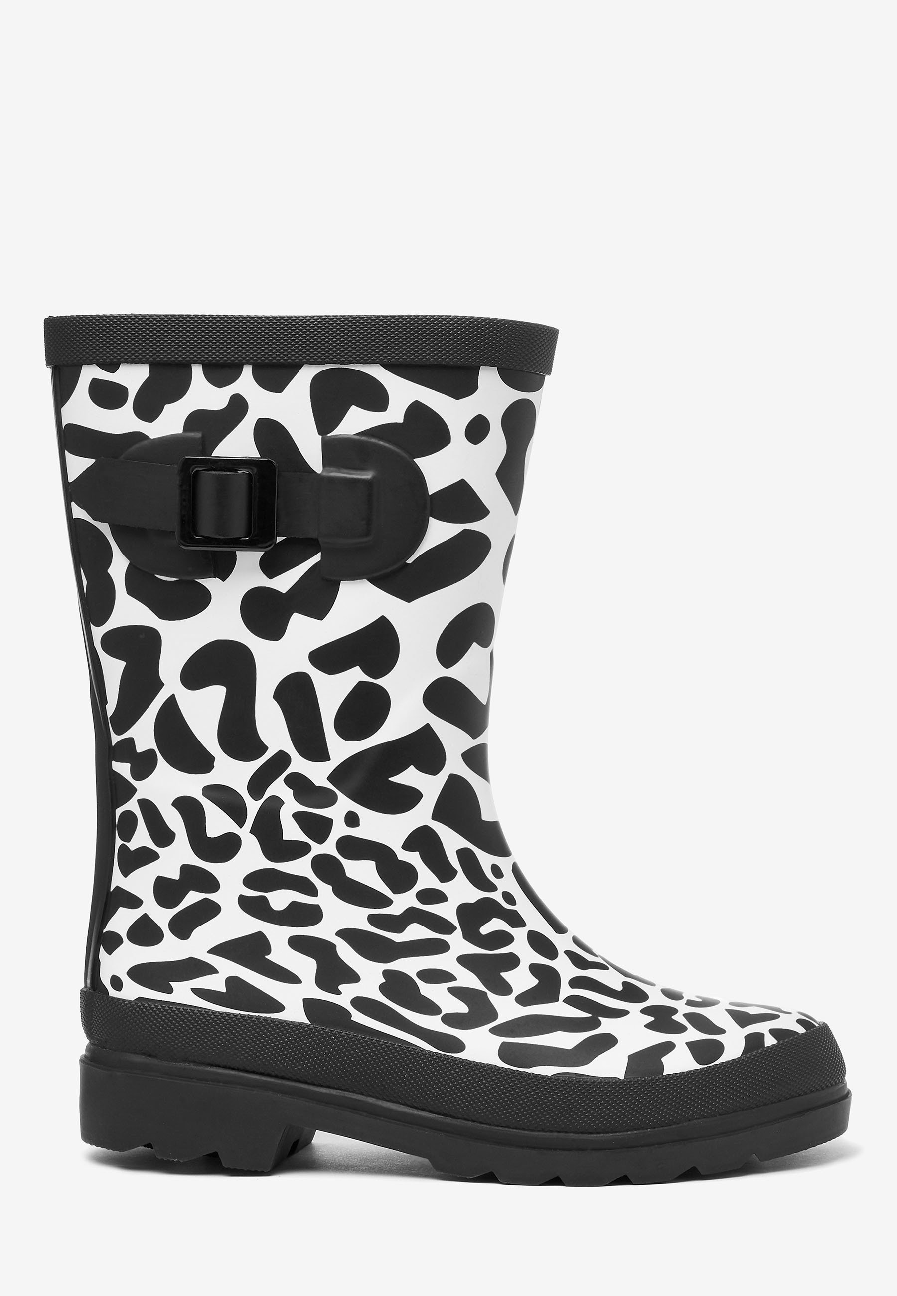 next leopard print wellies