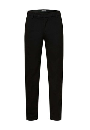 GAUBERT REGULAR FIT - Chino - nero