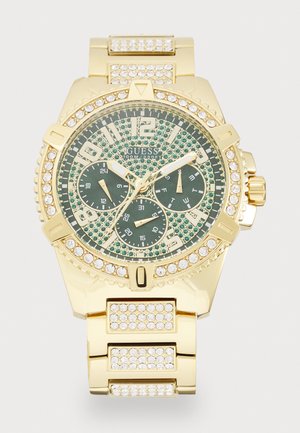 FRONTIER - Watch - gold-coloured tone