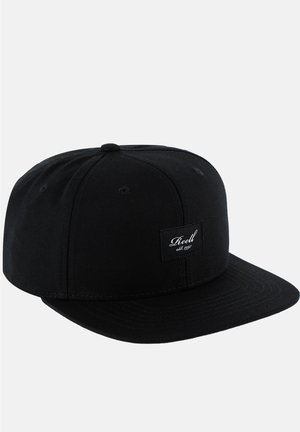 PITCHOUT - Cap - black