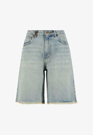 2Y Studios, SHORT - Short en jean - sand blue