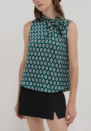 Calliope FANTAISIE SANS MANCHES - Top - une variante