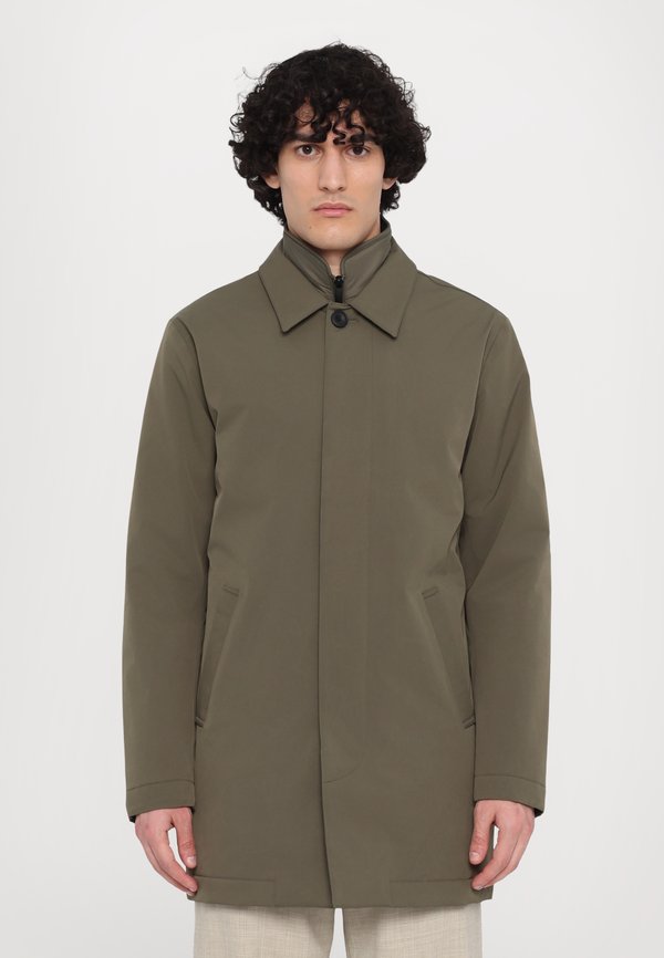 BLAKE - Kurzmantel - khaki