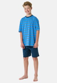 Schiesser SET - Pyžamová sada - aquarium