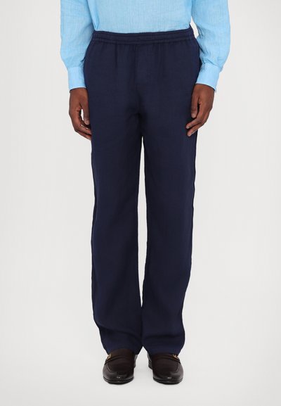 ASPESI PANTALONE  - Pantaloni - blu/blue