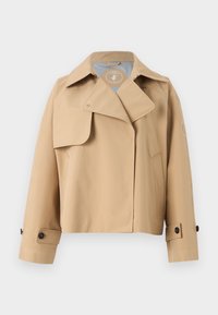 GRETA - Giacca leggera - stardust beige