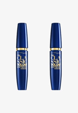 Maybelline New York, LOT DE 2 - MASCARA NOIR VOLUM'EXPRESS - Mascara - noir