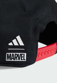 adidas Sportswear MARVEL SPIDER-MAN KIDS - Gorra - black