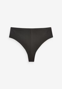 Next KNICKERS 3 PACK - Stringid - black white nude