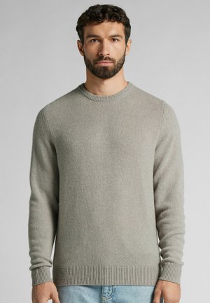 Strickpullover - grey