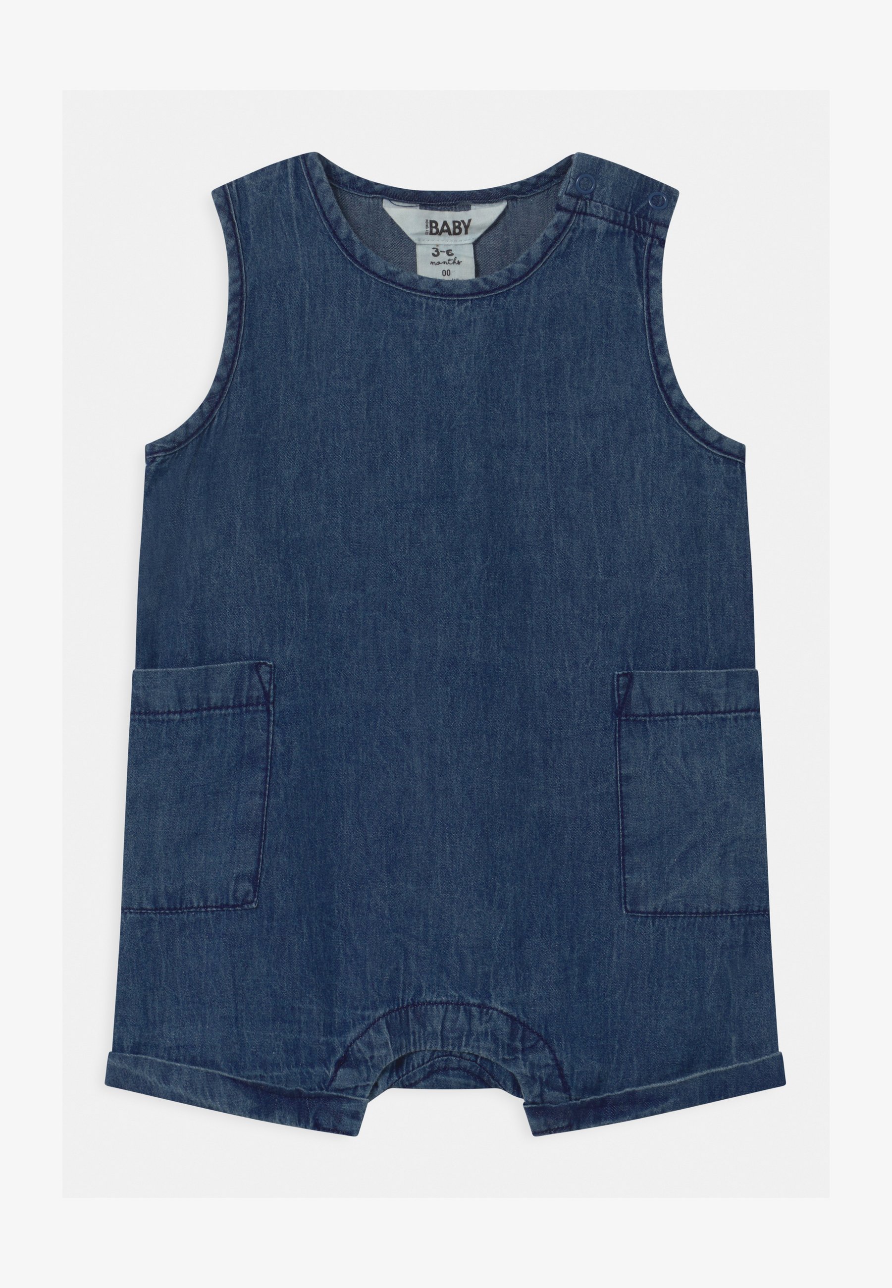 Cotton On Tommy Unisex Jumpsuit Light Blue Denim Zalando Co Uk Cotton On Tommy Unisex Jumpsuit Light Blue Denim Zalando Co Uk