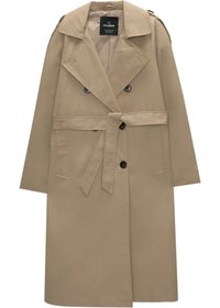 BASIC  - Trenčkot - beige