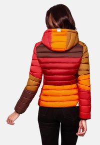 Navahoo LULANA MULTIKULTI - Veste mi-saison - multicolour autumn leaves