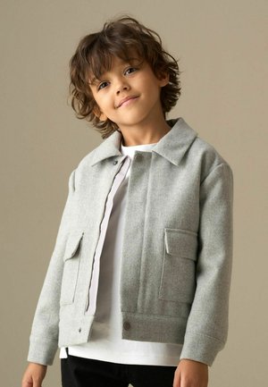 Angel & Rocket, REGULAR FIT - PARKER VARSITY JACKET - Overgangsjakke - grey