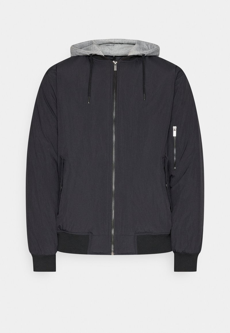 Redefined Rebel Bomberjacks donkergroen