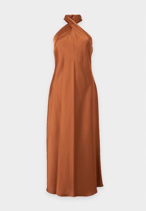 Lauren Ralph Lauren, WOVEN DRESSES - Robe de soirée - red terracotta