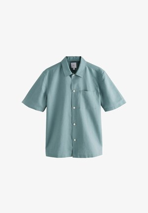 Next, Chemise - green