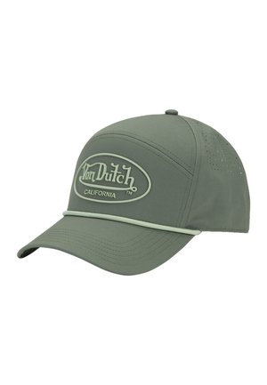 ET PATCH - Casquette - kaki