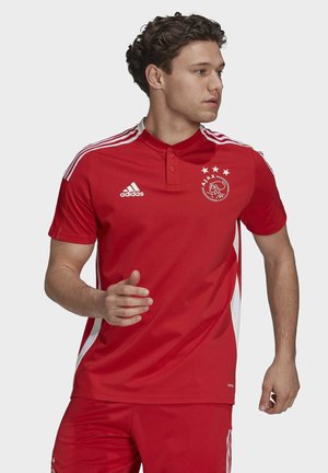 Poloskjorter - team colleg red