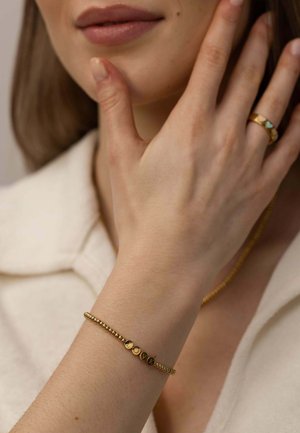 SPREAD LOVE - Armband - gold-coloured